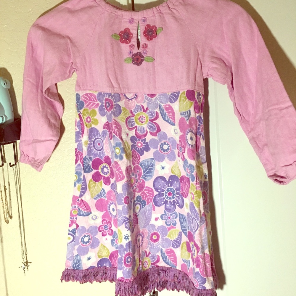Kids B. Lulu dress